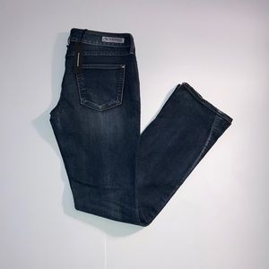 Express Jeans Barely Boot Stella Regular Fit Low Rise